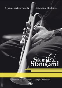 Copertina %22Storie di Standards%22 Massimo Mantovani - Giorgio Rimondi