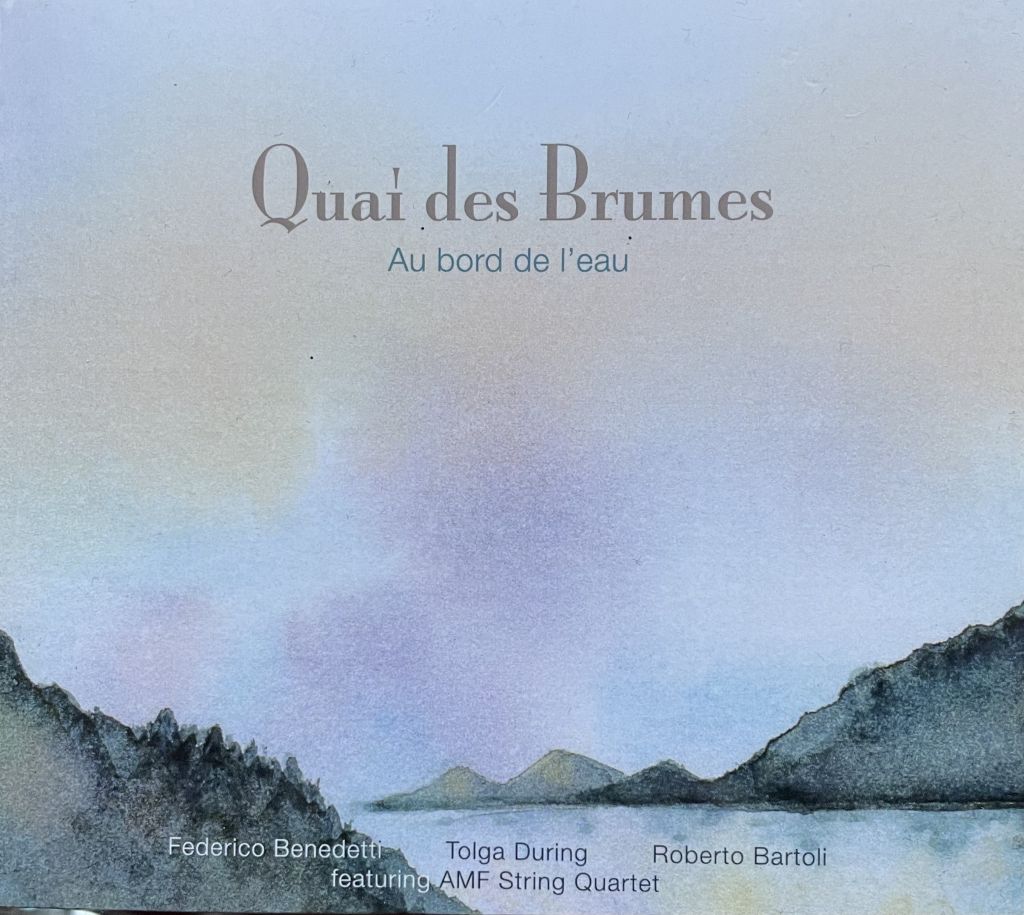 Quai Des Brumes fronte