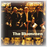 The Bluesmen - The Bluesmen (2002 - Comune di Ferrara Assessorato Alle Politiche e Istituzioni Culturali & NHQ) (Ristampa 2004 - AMF & NHQ)