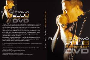 Play Mr. D'Adamo Dvd (2008 - AMF)