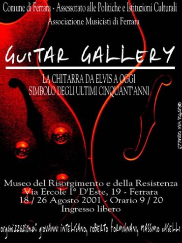 Guitar Gallery 2001 / da Elvis ad oggi