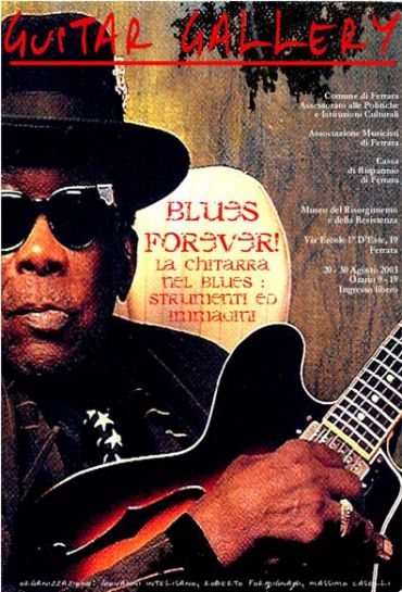 Guitar Gallery 2003 / Blues Forever