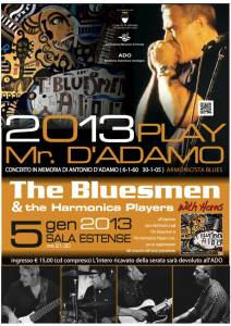 mrdadamo2013