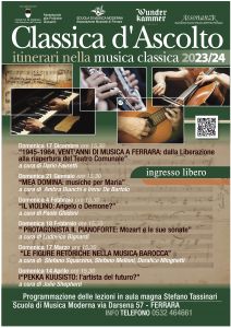 Classica d'Ascolto 2023-2024