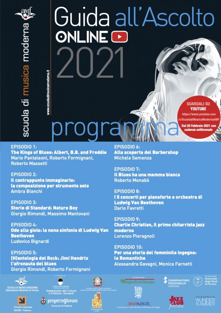 Guide all'ascolto 2020-2021 online