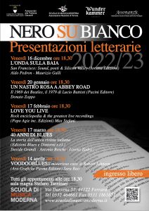 Nero su bianco 2022-2023