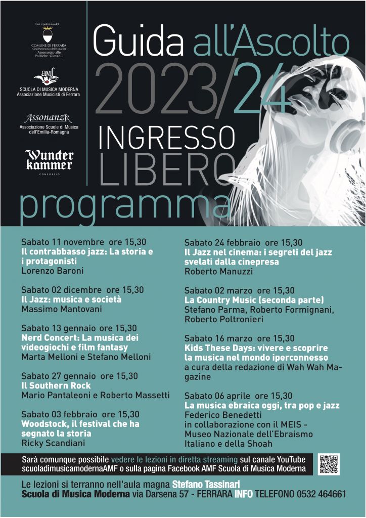 Guide all'Ascolto 2023-2024