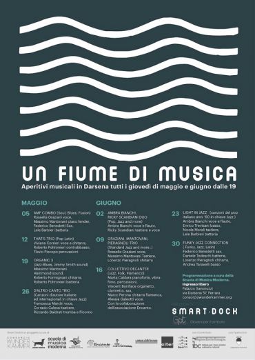 UN FIUME DI MUSICA