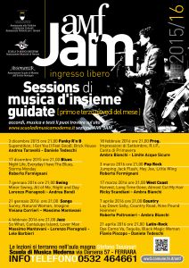 AMF-JAM-2016