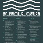 Un Fiume di Musica edizione 2017