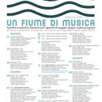 Un Fiume di Musica edizione 2019