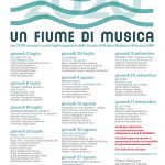 Un Fiume di Musica edizione 2020