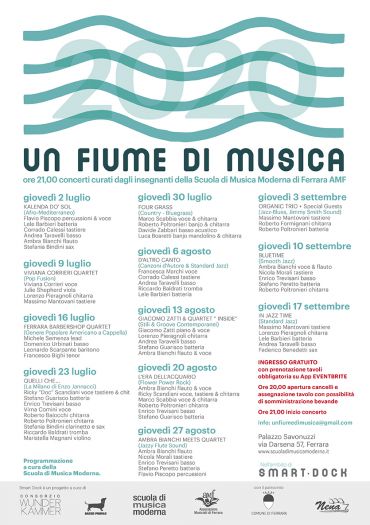 Un Fiume di Musica 2020