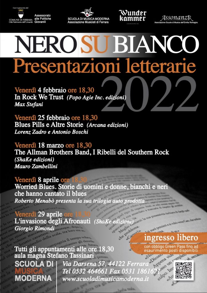 NERO SU BIANCO 22