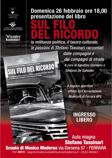 SUL FILO DEL RICORDO