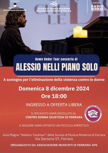 ALESSIO NELLI PIANO SOLO