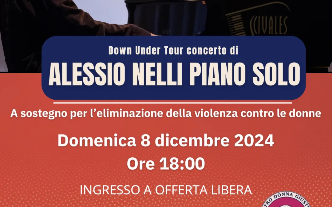 ALESSIO NELLI PIANO SOLO